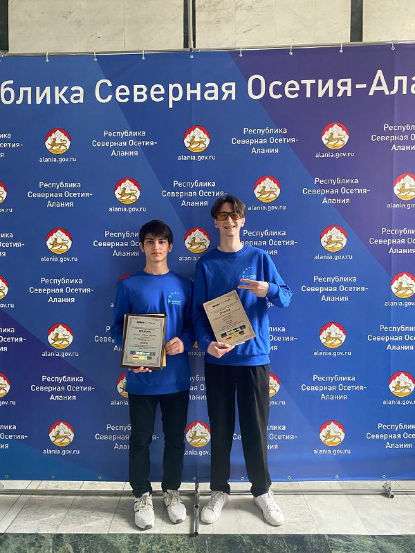 Воспитанники Центра «Альтаир» стали призерами Второй Северо-кавказской Олимпиады интеллектуальных единоборств "Кредо- знание"