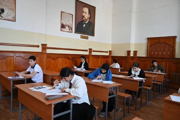 Первый агроэкологический слет учащихся в Дагестане!