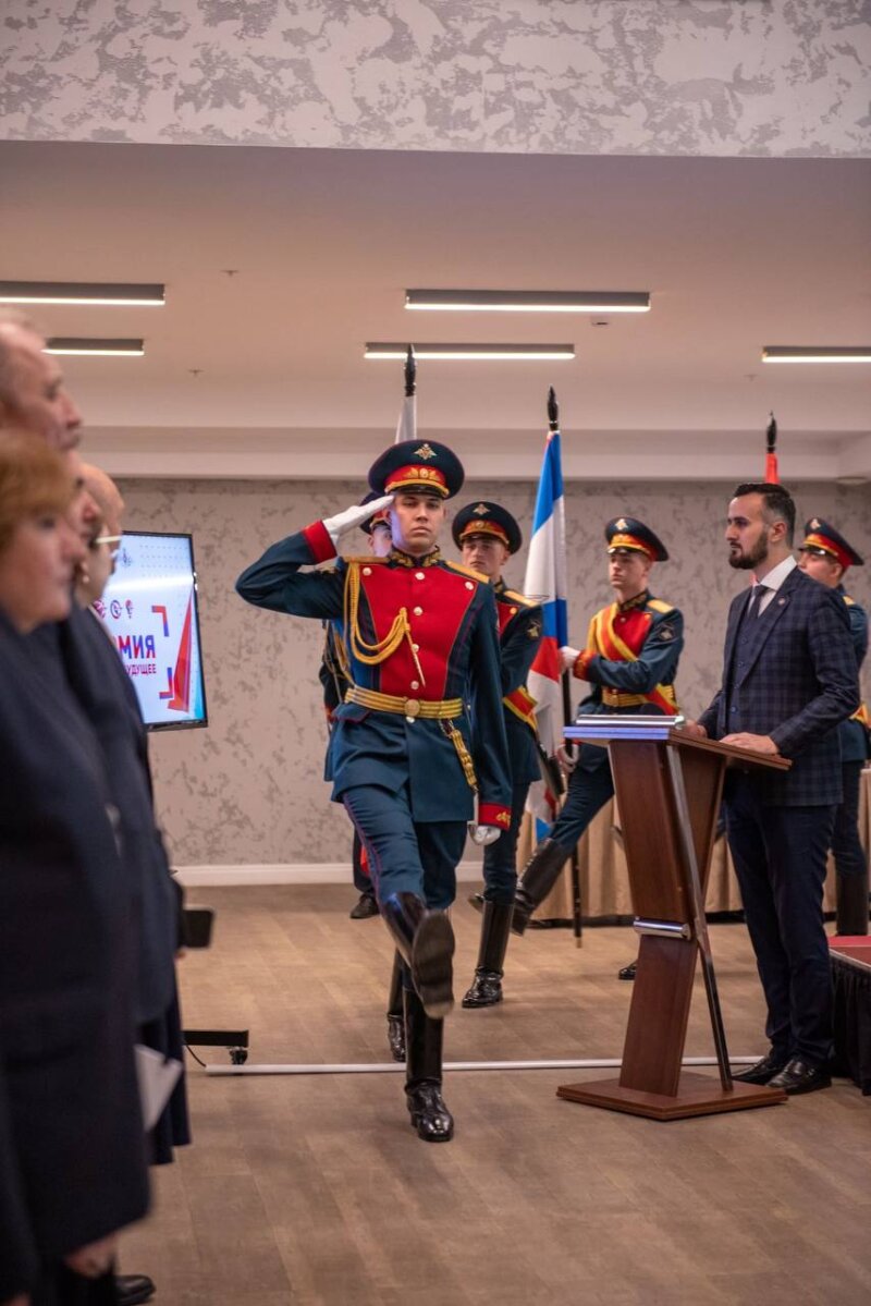 9 декабря, в Махачкале, состоится Региональный слет Всероссийского детско-юношеского военно-патриотического общественного движения «ЮНАРМИЯ» Республики Дагестан.
