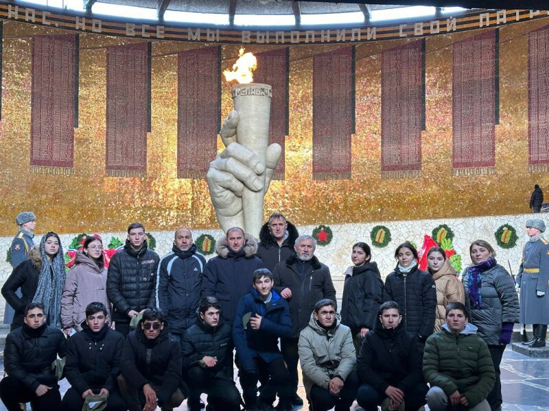 Активисты ТОКС в Волгограде!