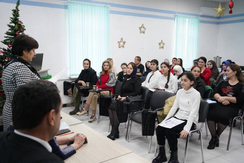 Экологическое воспитание в образовательных учреждениях обсудили сегодня в Центре развития талантов «Альтаир».